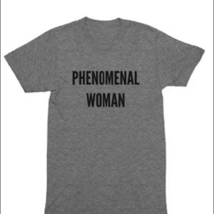 Phenomenal Woman Shirt